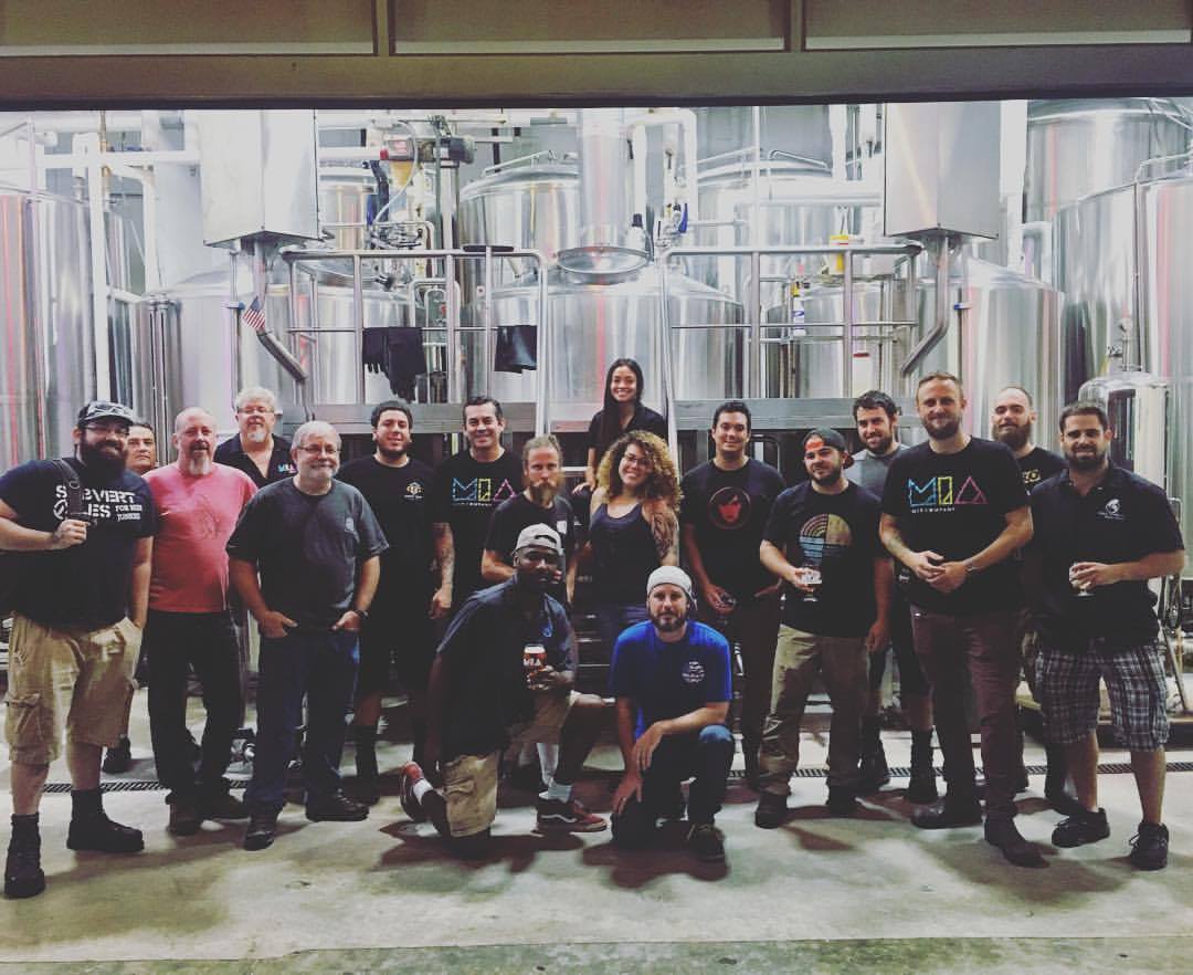 What's Brewing at Saltwater Brewery