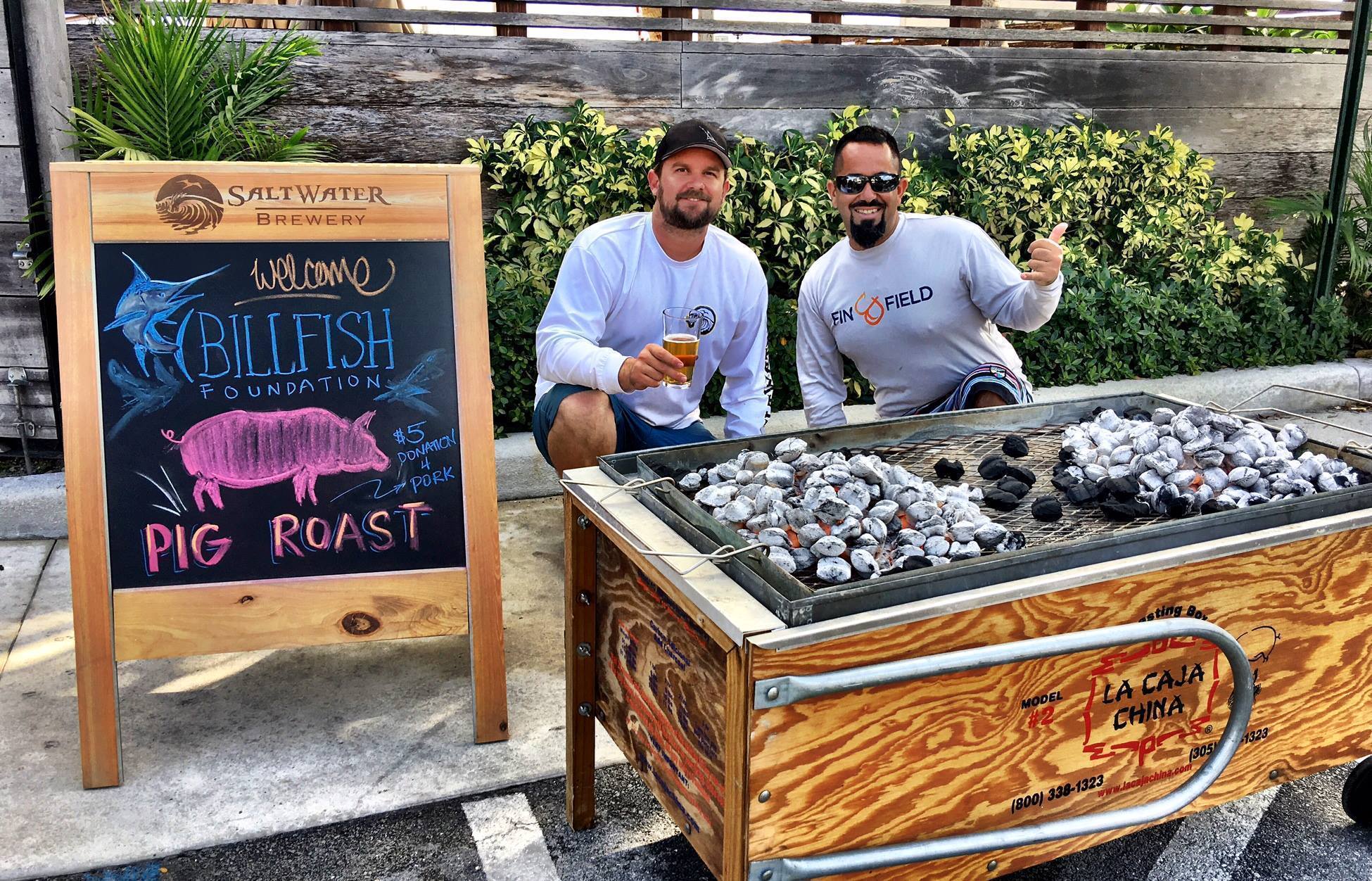 November 30th - What's Brewing at Saltwater Brewery