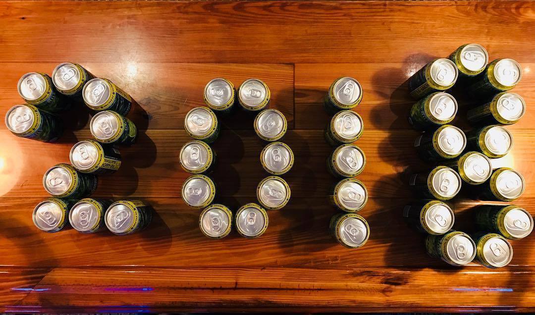 January 4th - What's Brewing at Saltwater Brewery