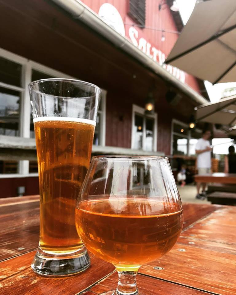 What's Brewing at Saltwater Brewery - May 17th