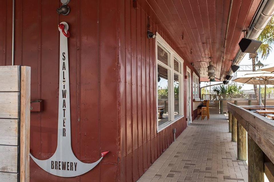 What's Brewing at Saltwater Brewery - June 28th