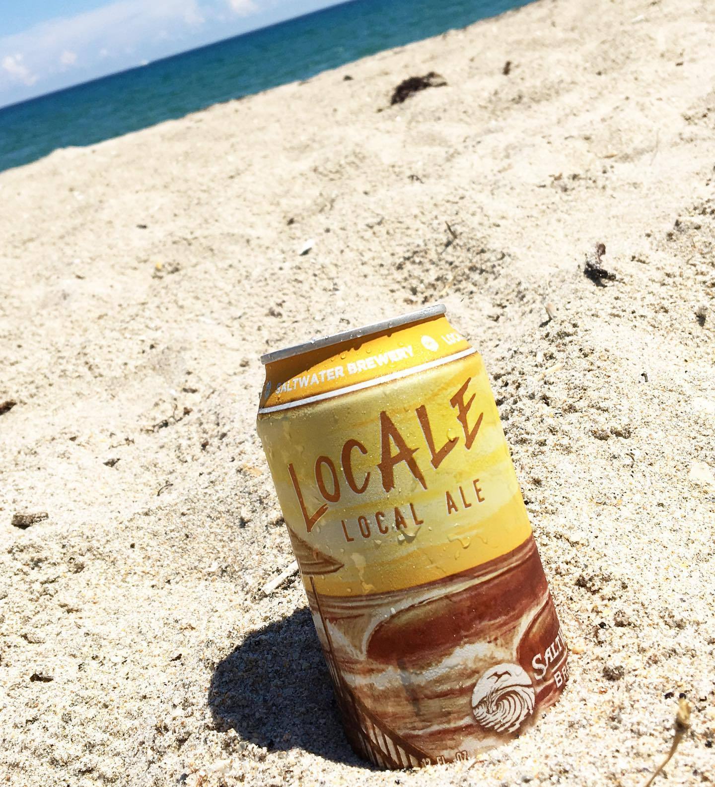 What's Brewing at Saltwater Brewery - September 19th