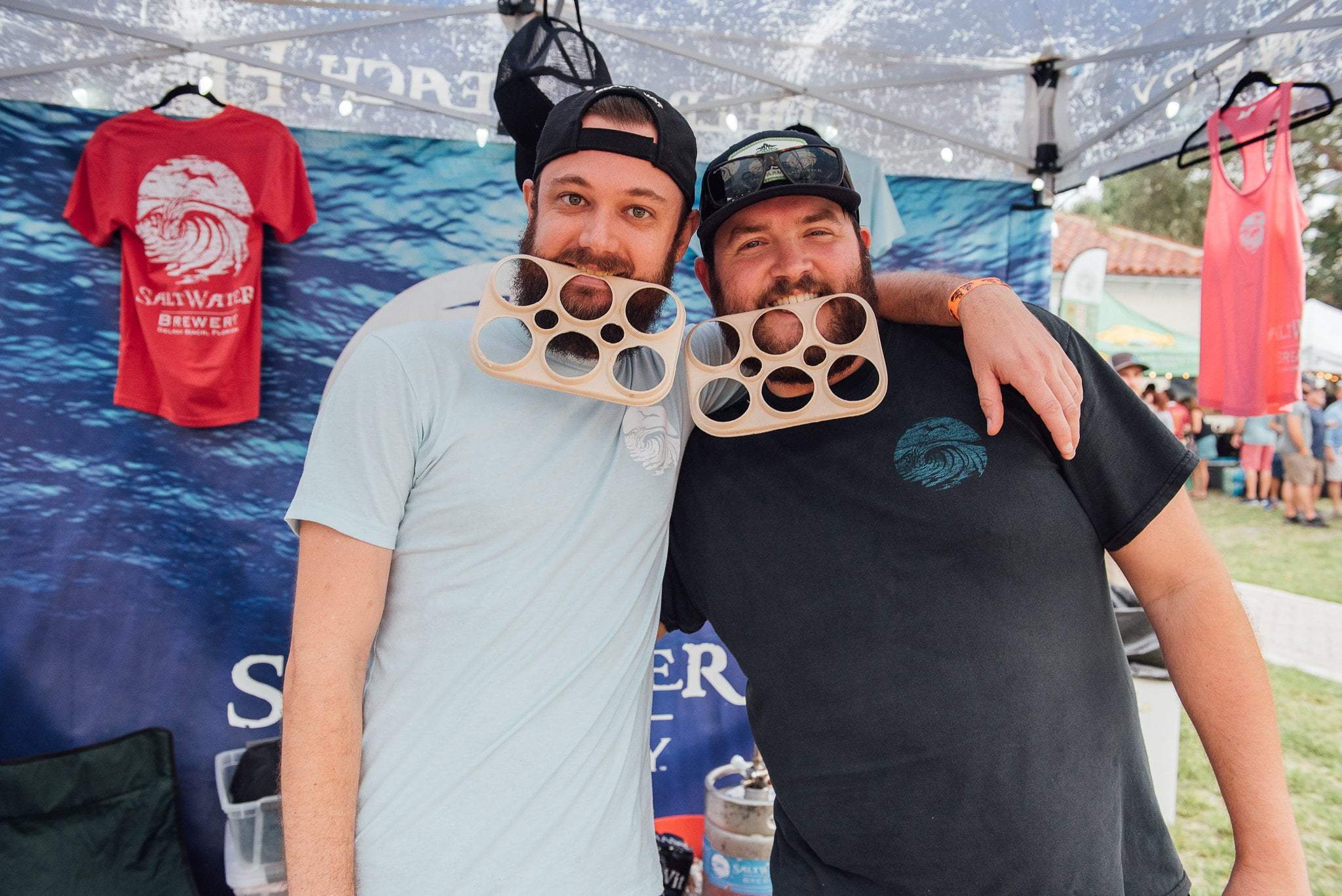 What's Brewing at Saltwater Brewery - May 9th