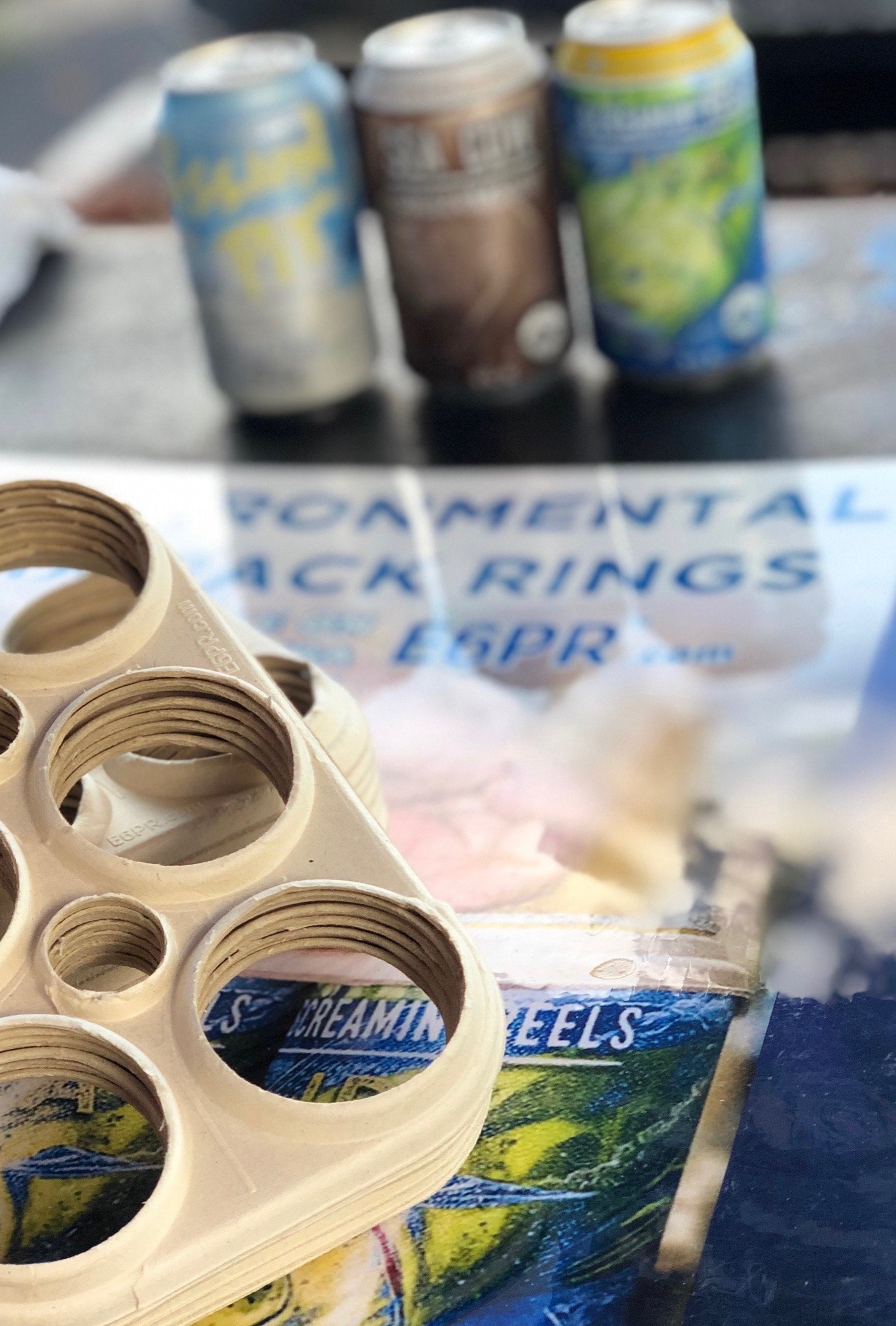 What's Brewing at Saltwater Brewery - October 17th