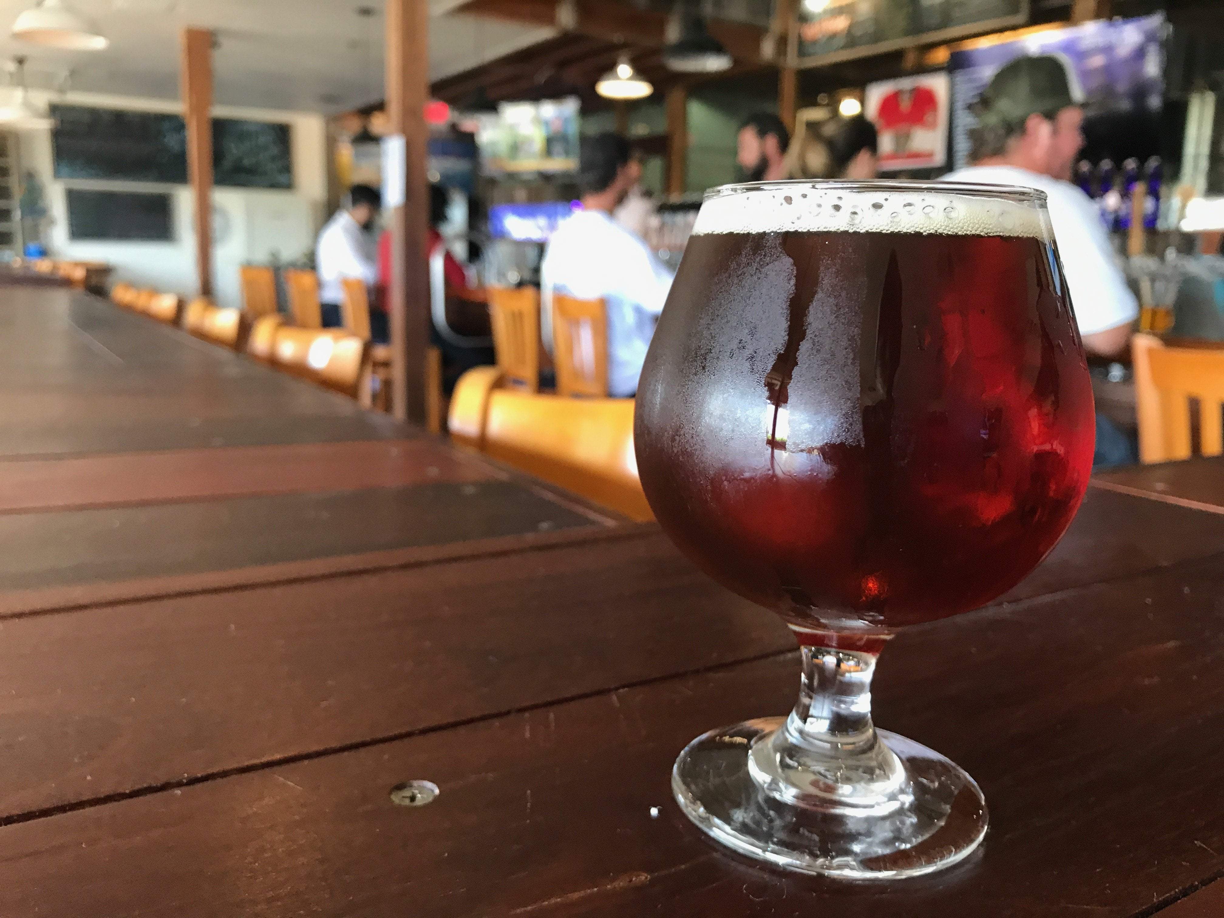 What's Brewing at Saltwater Brewery - June 13th