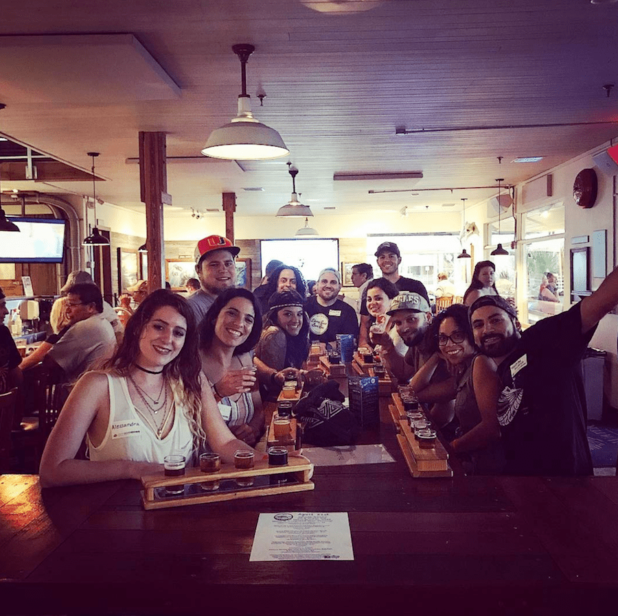 What's Brewing at Saltwater Brewery - November 21st