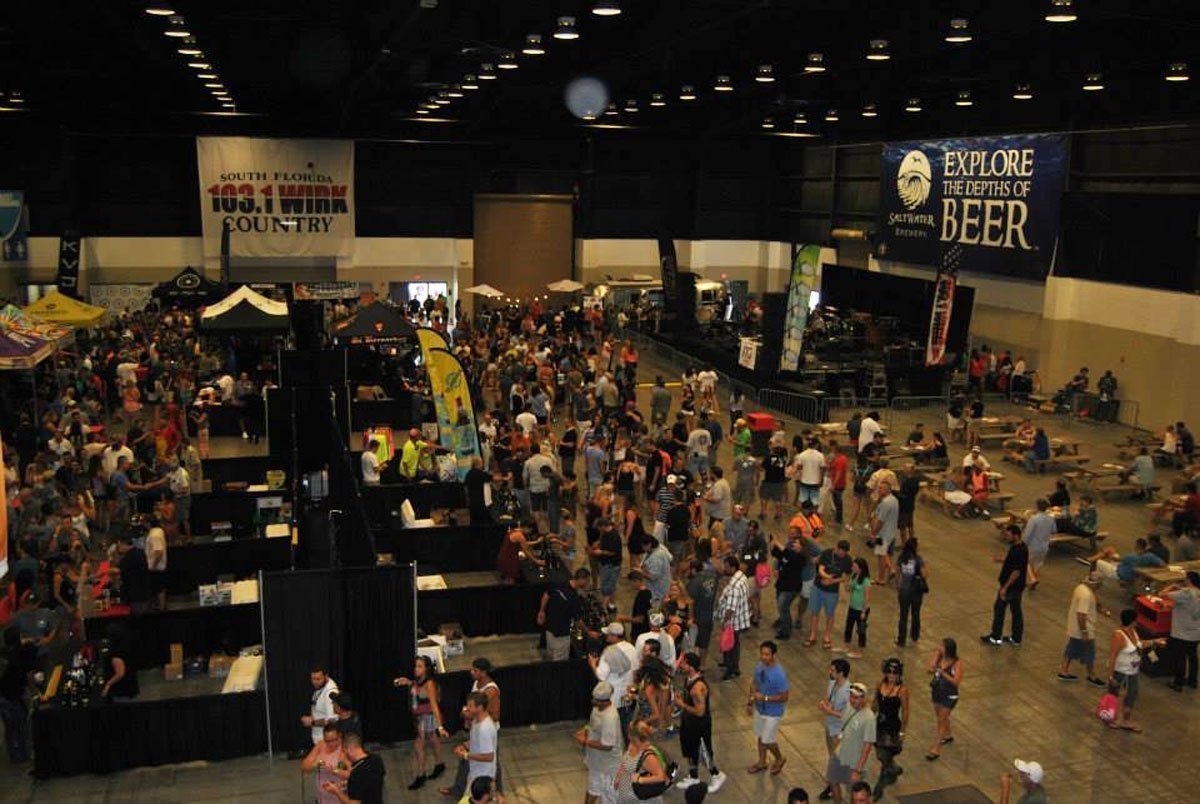 What's Brewing at Saltwater Brewery - July 19th