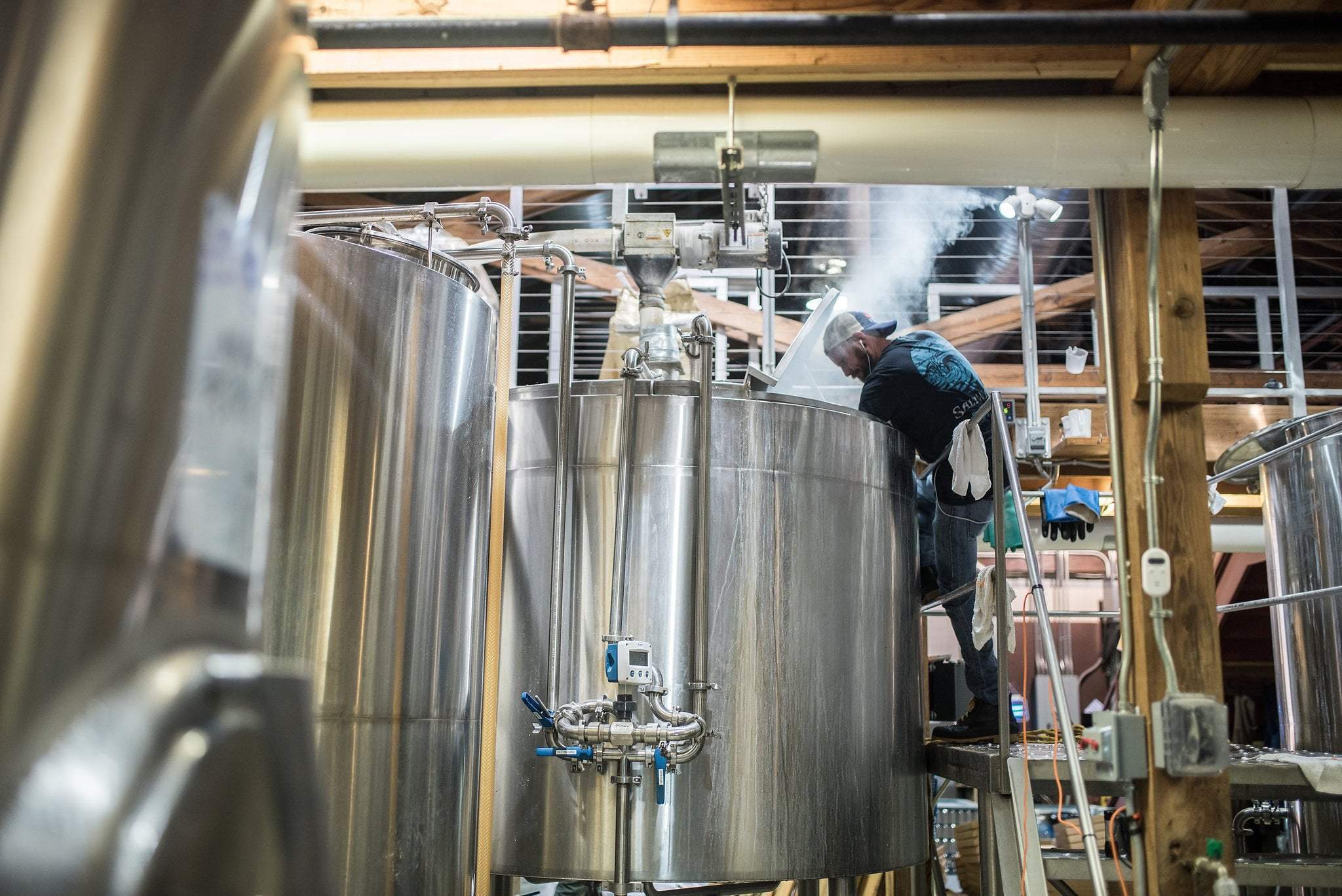 What's Brewing at Saltwater Brewery - November 15th