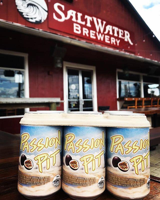 February 1st - What's Brewing at Saltwater Brewery