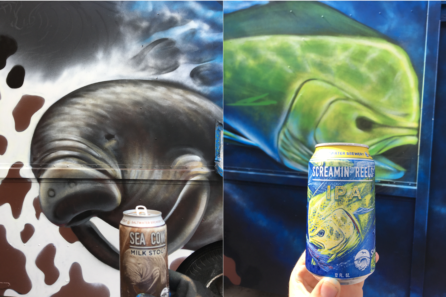 November 16th - What's Brewing at Saltwater Brewery