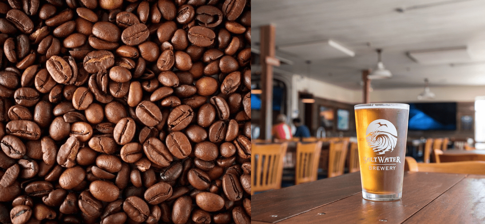 What's Brewing at Saltwater Brewery - March 8th