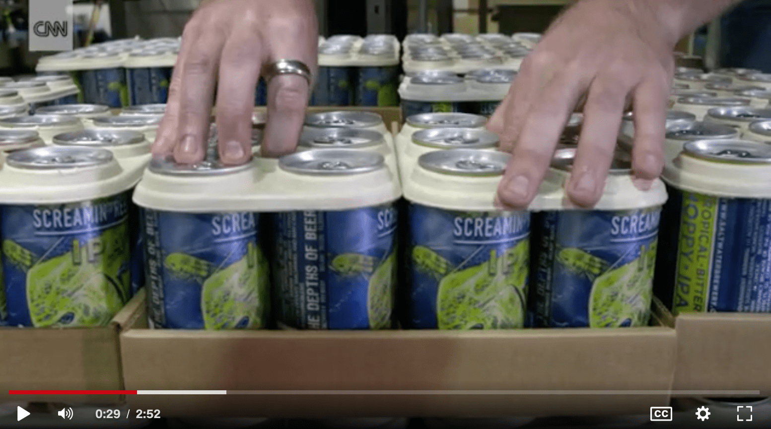 What's Brewing at Saltwater Brewery - April 5th