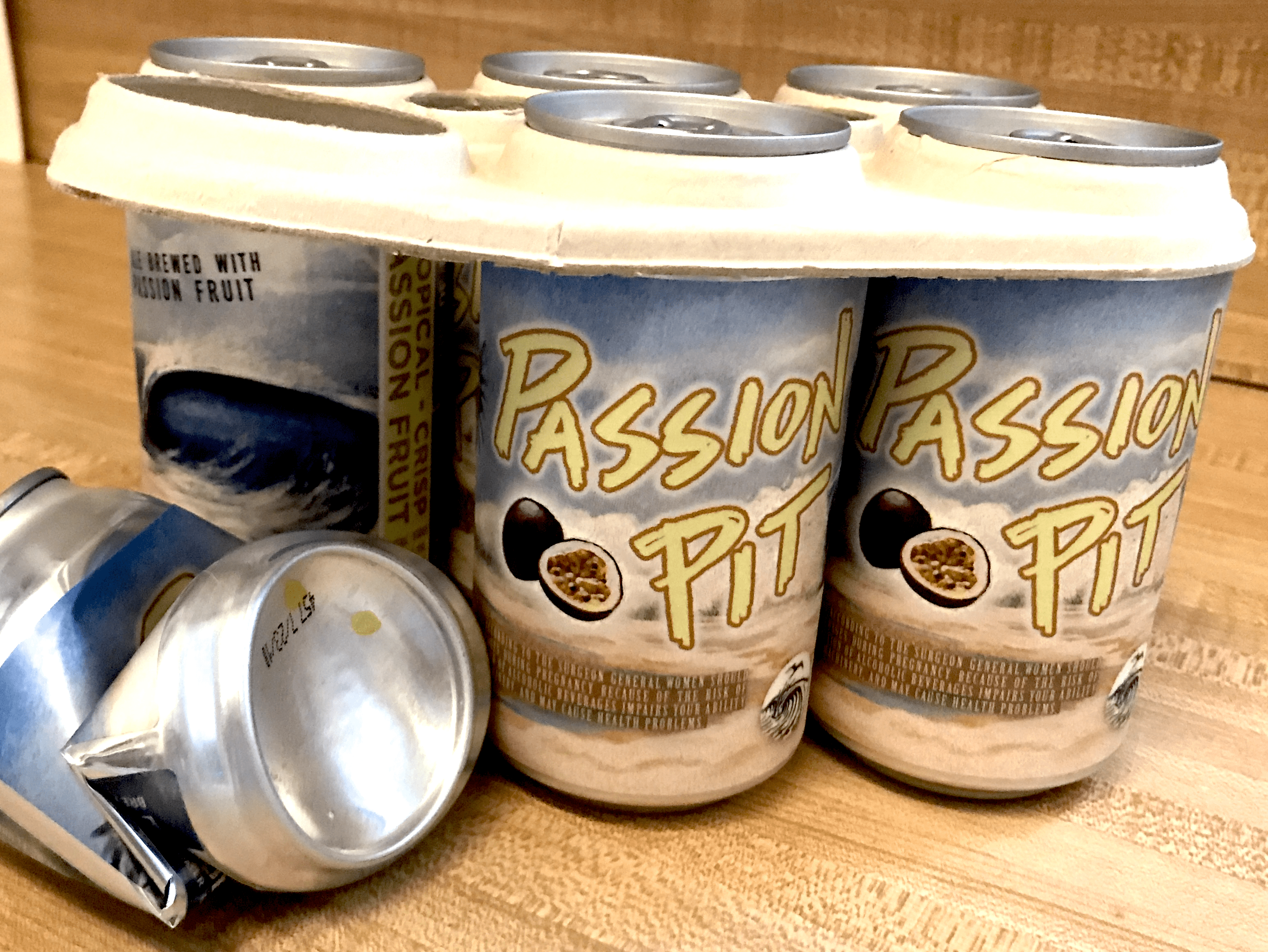 What's Brewing at Saltwater Brewery - September 27 ♻️🐠