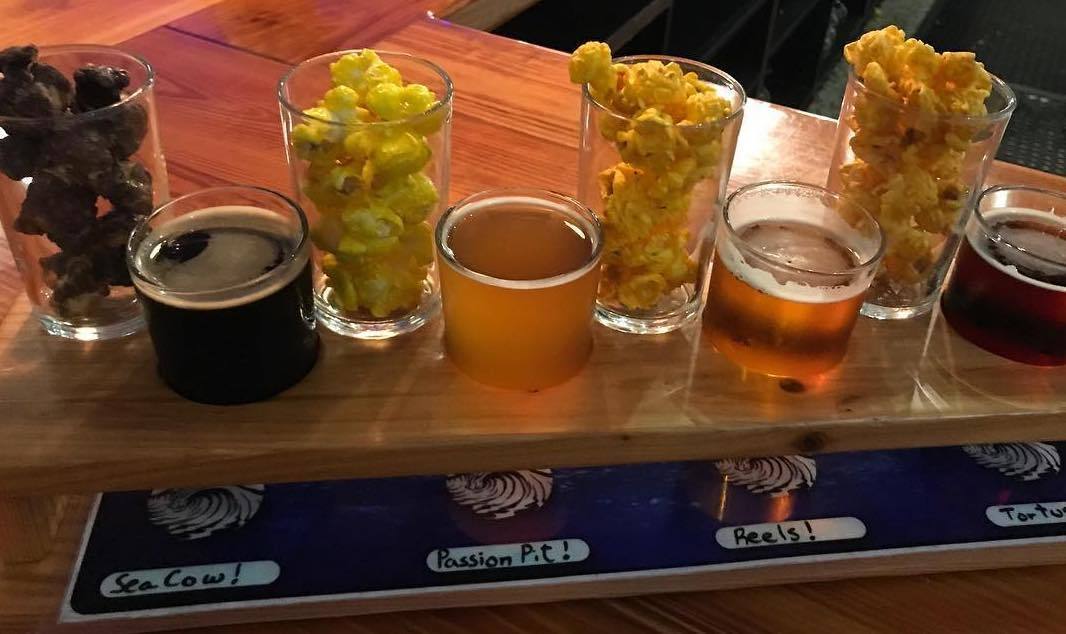 What's Brewing at Saltwater Brewery - April 25th