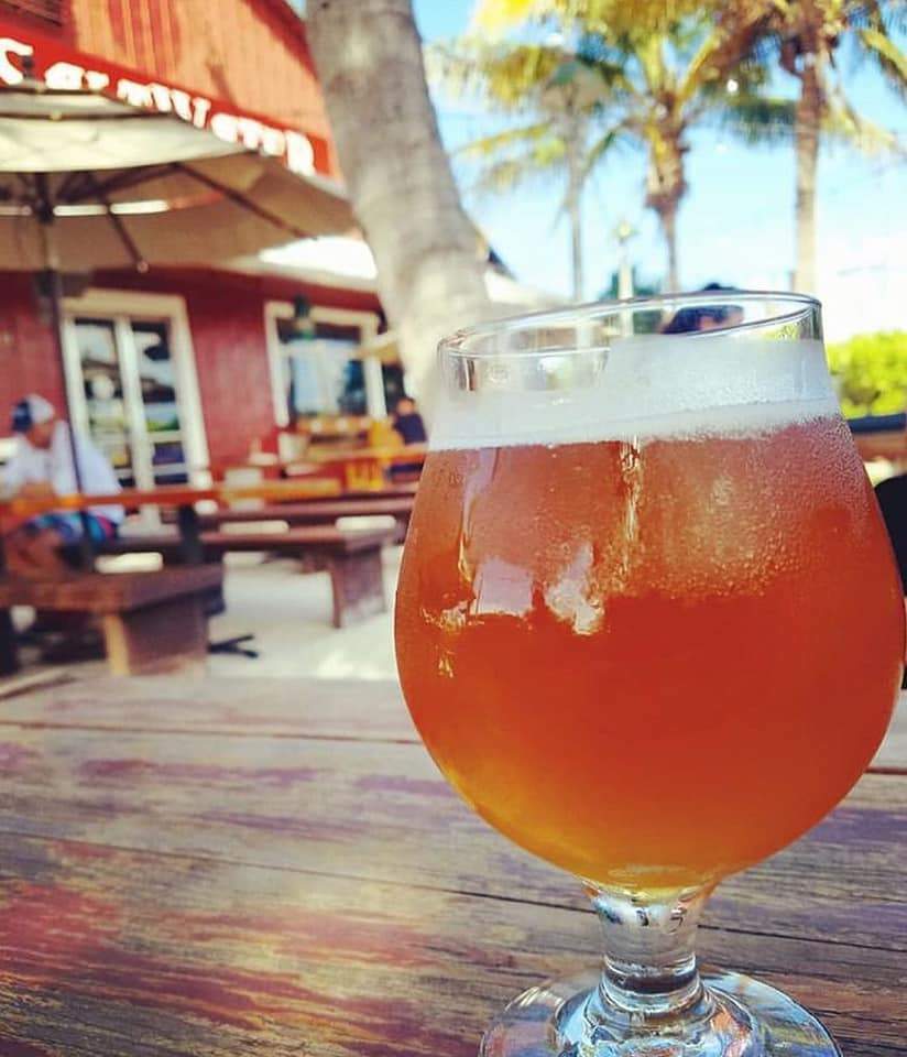 What's Brewing at Saltwater Brewery - April 18th