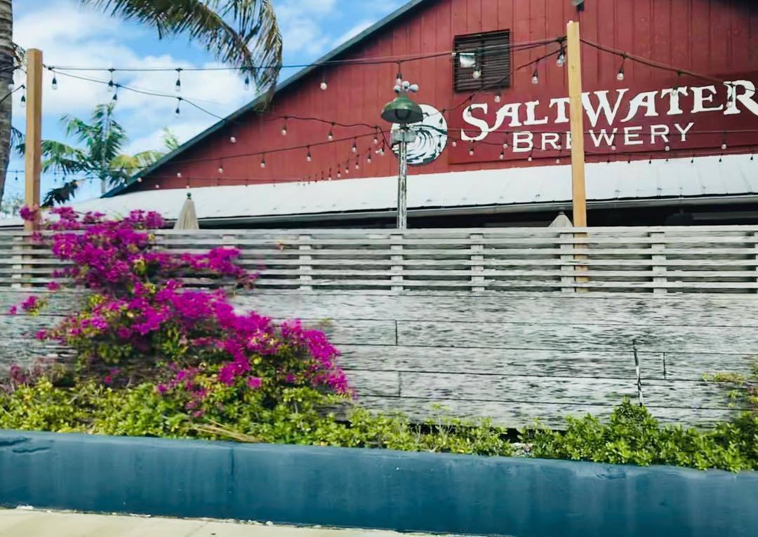 What's Brewing at Saltwater Brewery - February 7