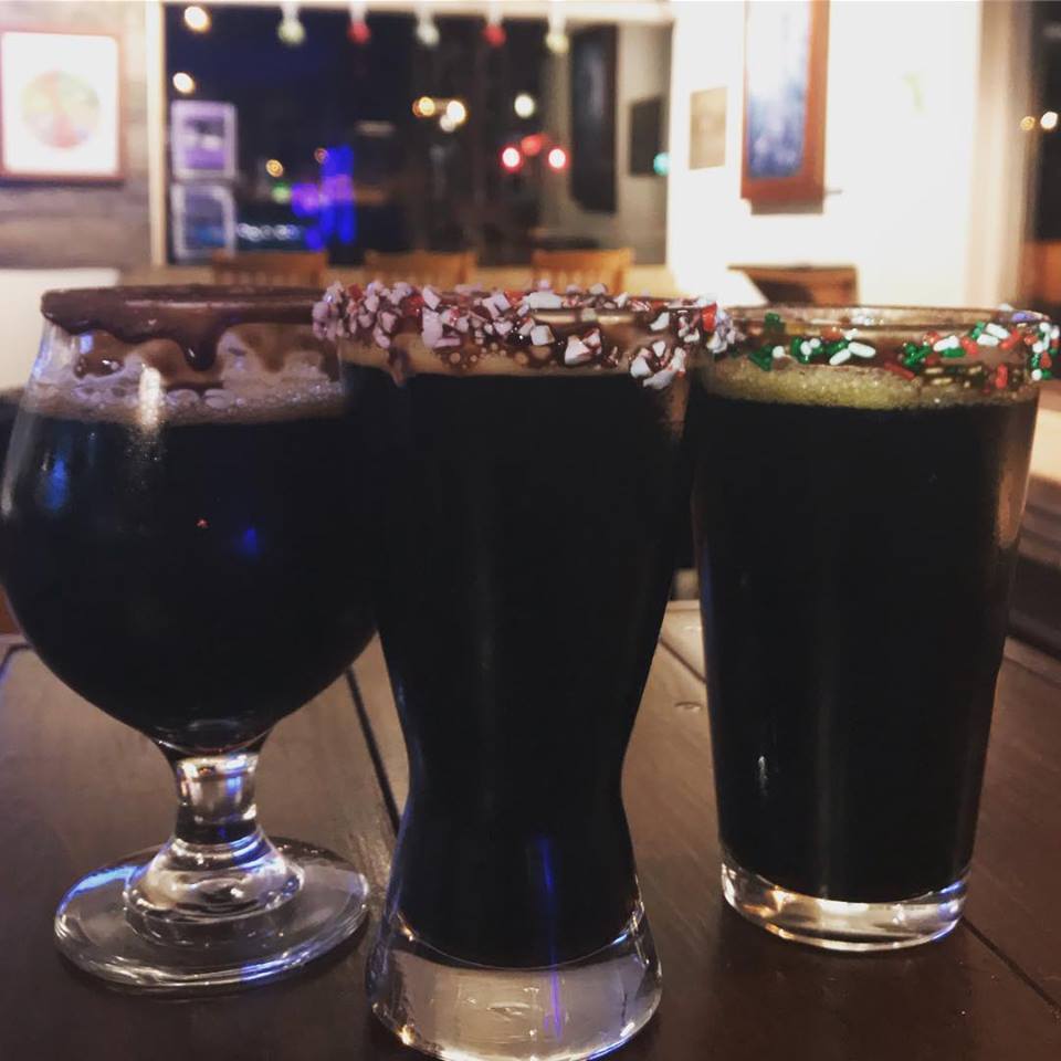 What's Brewing at Saltwater Brewery - December 20th