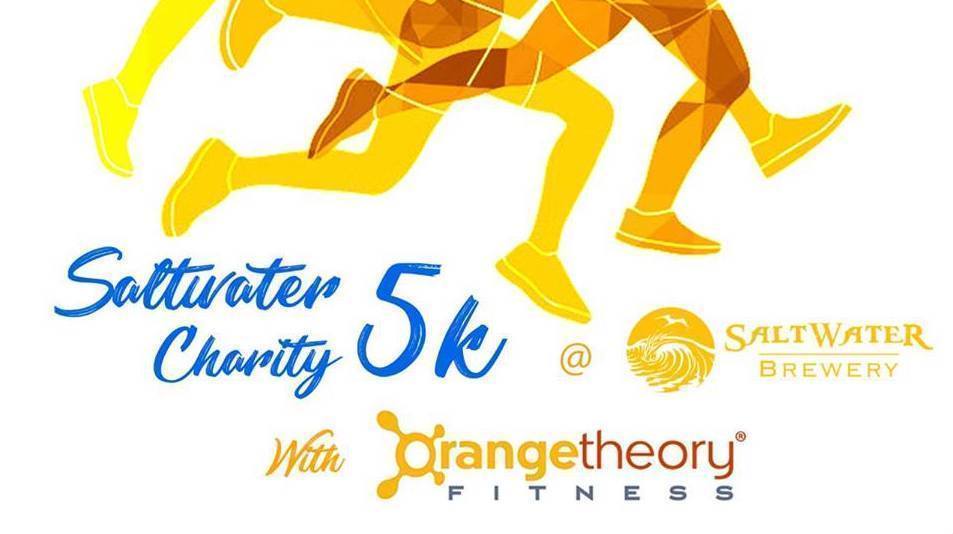 What's Brewing at Saltwater Brewery - November 8th