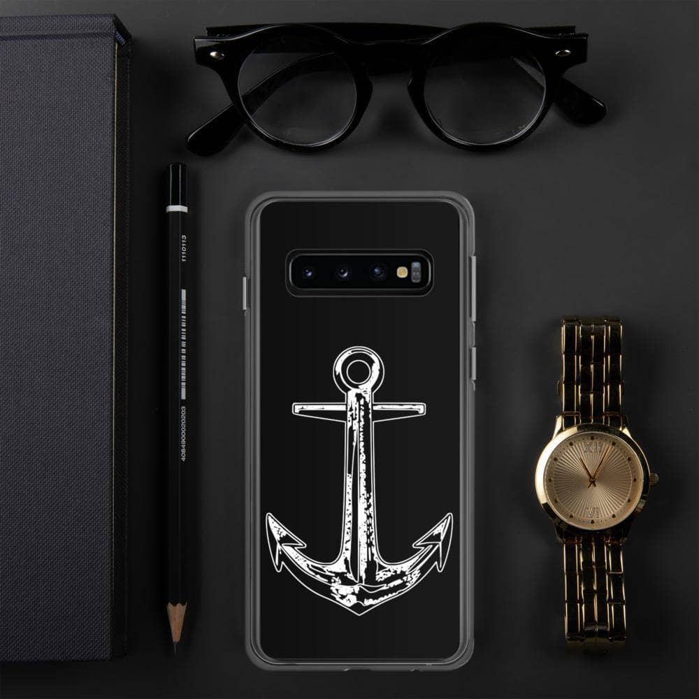 SaltWater Brewery Anchor Samsung Case
