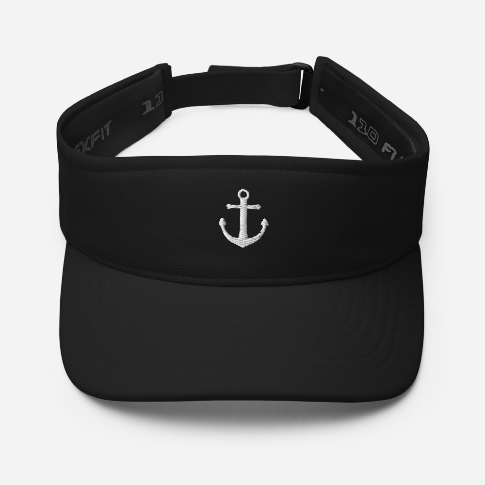 SaltWater Brewery Anchor Visor