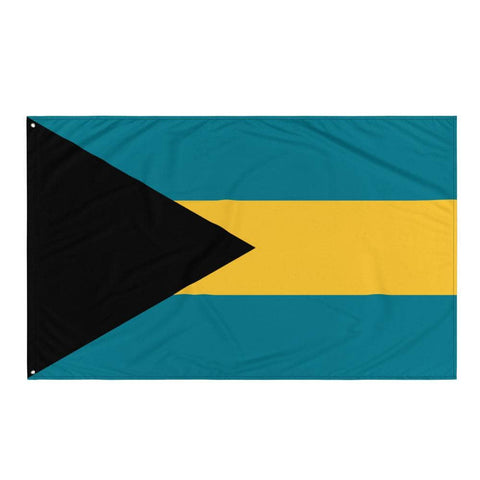 SaltWater Brewery Bahamas Flag