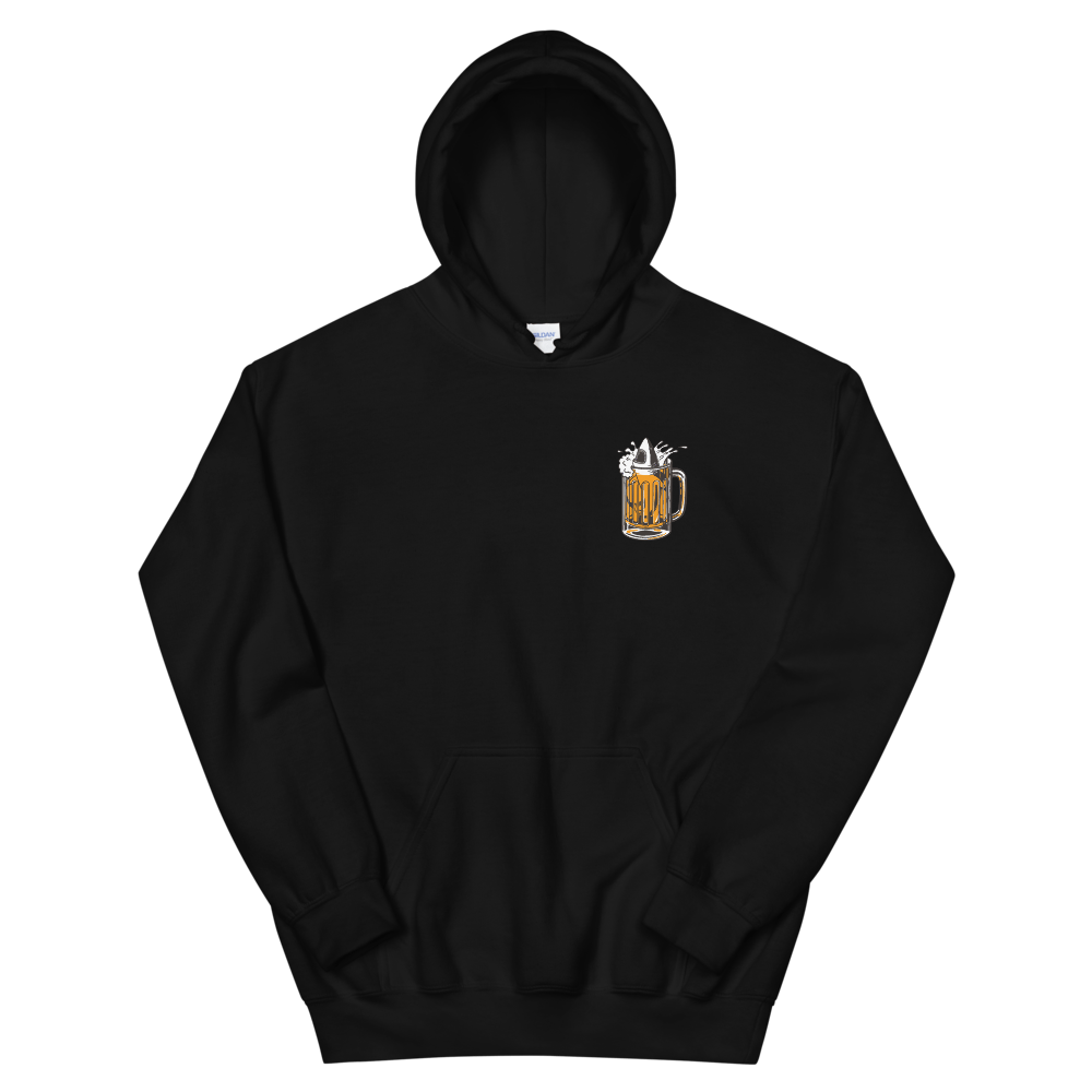 SaltWater Brewery Beer Shark Unisex Hoodie