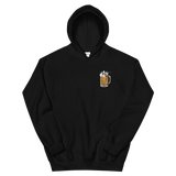 Beer Shark Unisex Hoodie