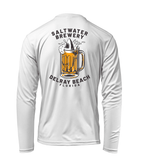 BEER SHARK - UV Long Sleeve