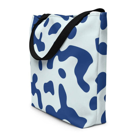 SaltWater Brewery Blue Mirage Beach Bag