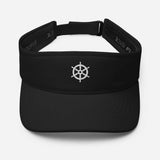 Captain's Helm Visor