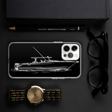 Center Console iPhone Case