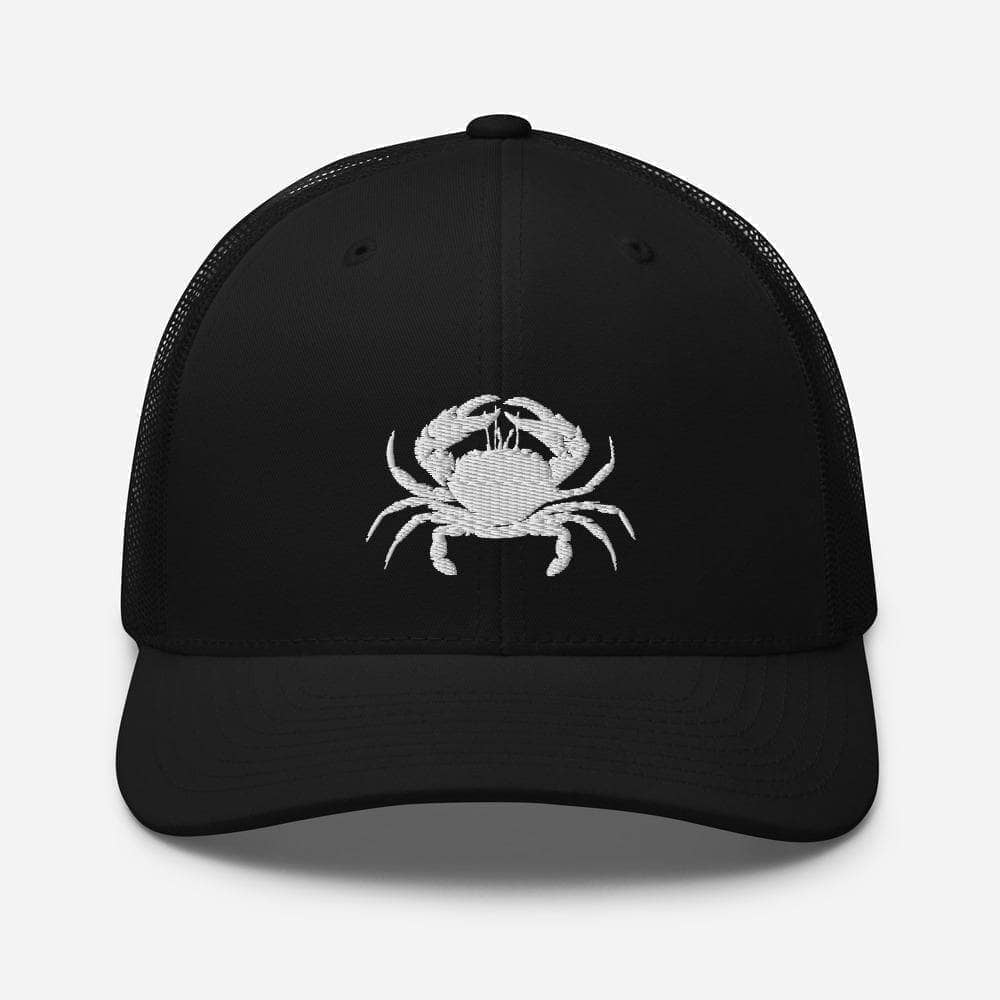 SaltWater Brewery Crab Trucker Cap