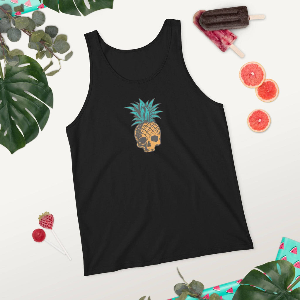 SaltWater Brewery Deadly Pineapple Tank Top