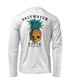 Deadly Pineapple - UV Long Sleeve