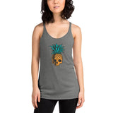 Deadly Pineapple Women's Racerback Tank