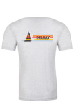 Delray Beach Sailing T-Shirt