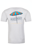 Delray Beach Umbrella Life T-Shirt