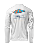 Delray Beach Umbrella - UV Long Sleeve