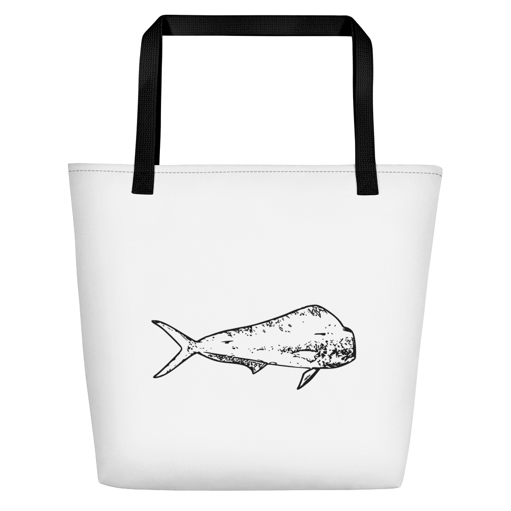 Dorado Eco Beach Tote