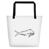 Dorado Eco Beach Tote