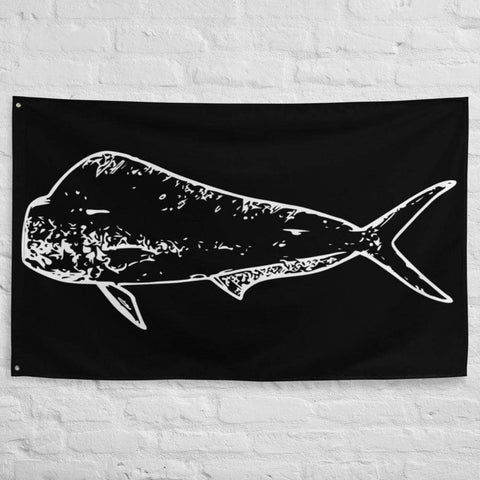 SaltWater Brewery Dorado Flag