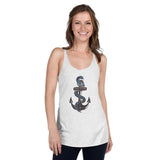 Drink or Swim Women's Racerback Tank