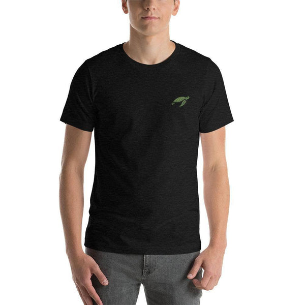 ★UMBRO★ Botanical Graphic Short Sleeve T-Shirt BlackUP321C Short Sleeves | Bloomsburg University Store