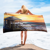 Summer Swell Towel