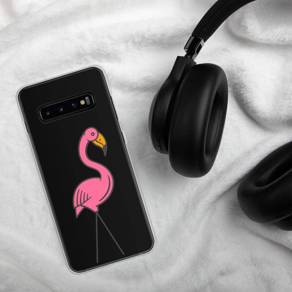 SaltWater Brewery Flamingo Samsung Case
