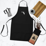 Florida Embroidered Apron