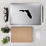 Florida Outline stickers