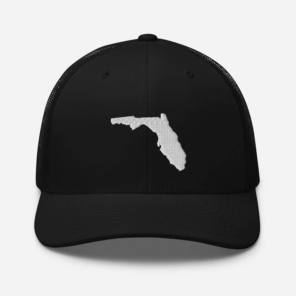 SaltWater Brewery Florida Trucker Cap