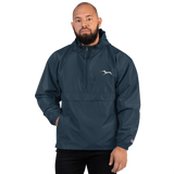 Frigate Embroidered Packable Jacket