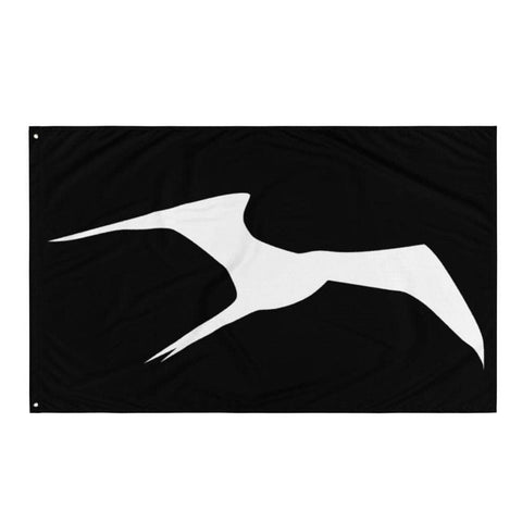 SaltWater Brewery Frigate Flag